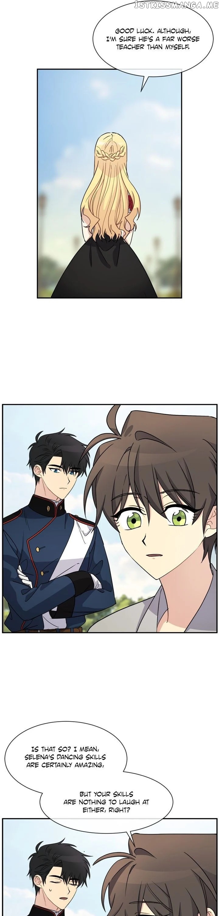 101st Female Protagonist Chapter 39 - page 14