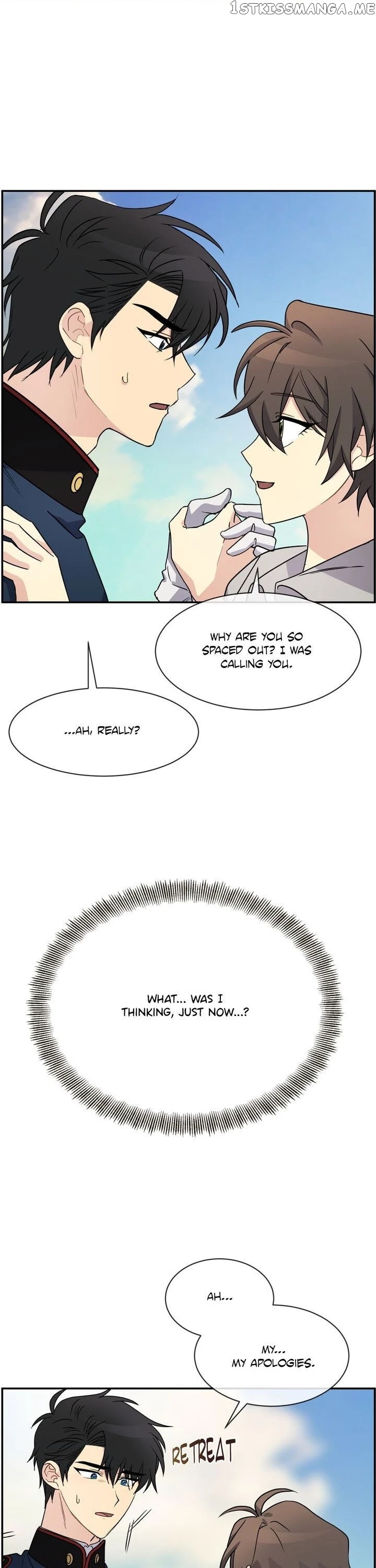 101st Female Protagonist Chapter 39 - page 25