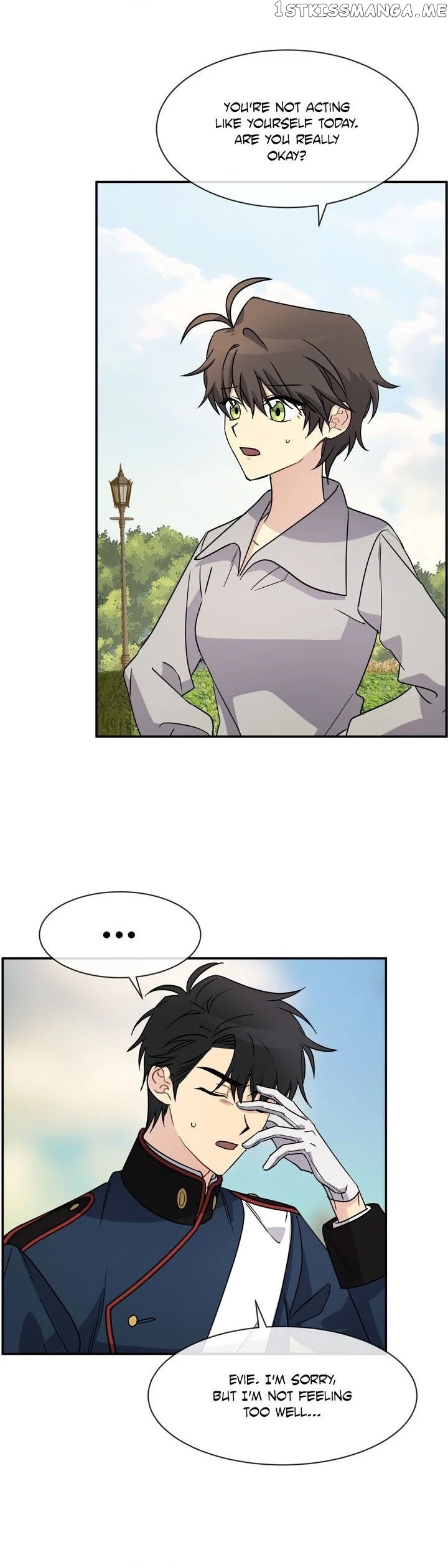 101st Female Protagonist Chapter 39 - page 27