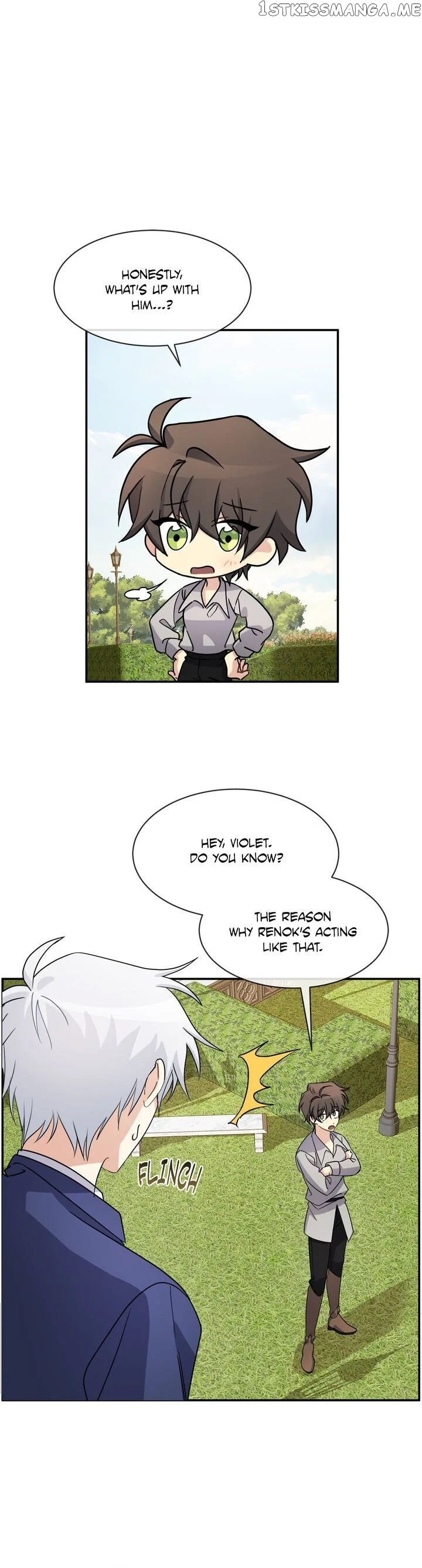 101st Female Protagonist Chapter 39 - page 32