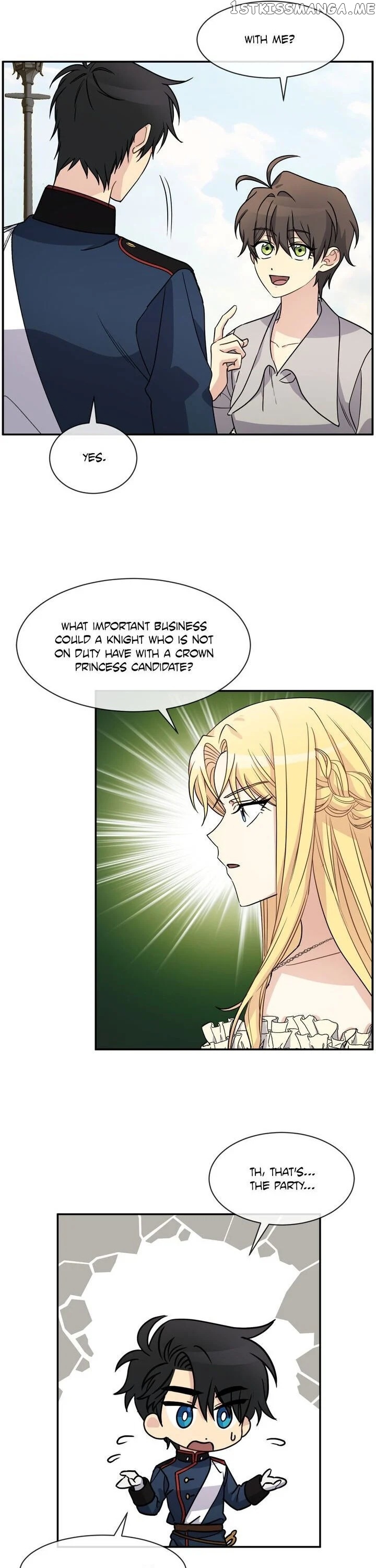 101st Female Protagonist Chapter 39 - page 9
