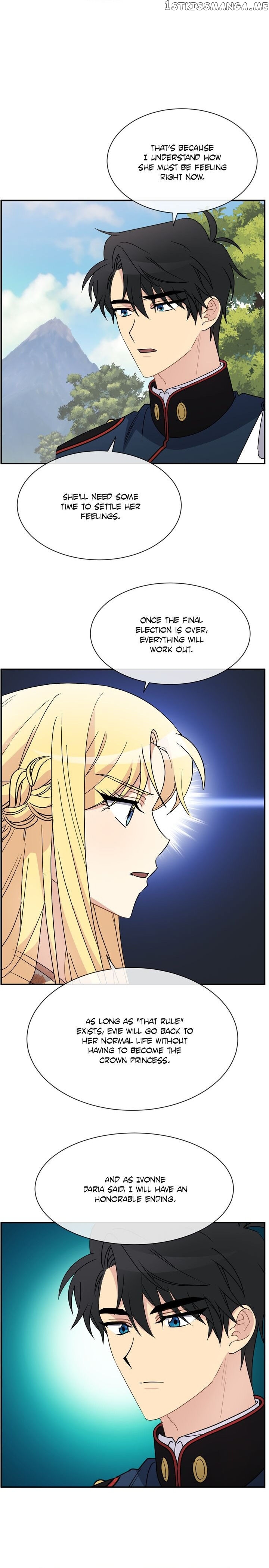 101st Female Protagonist Chapter 66 - page 10