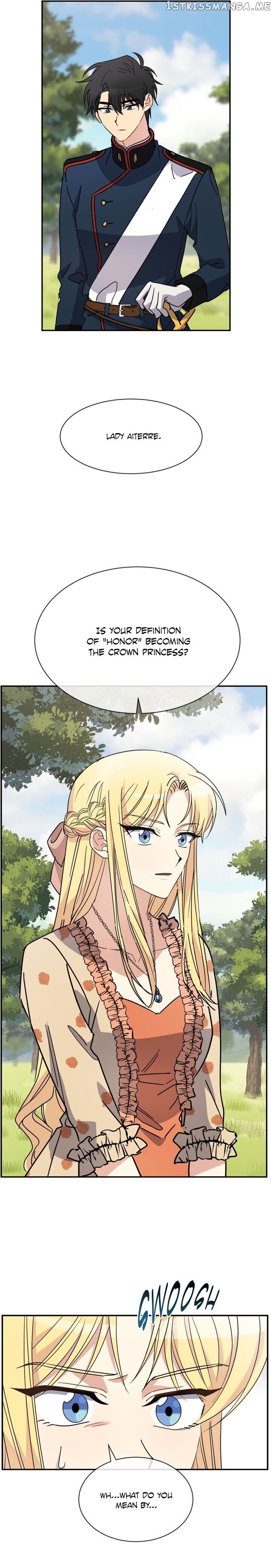 101st Female Protagonist Chapter 66 - page 11