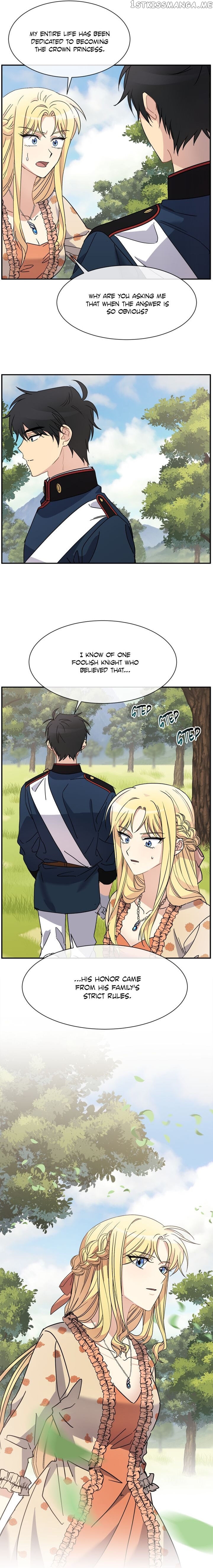 101st Female Protagonist Chapter 66 - page 12