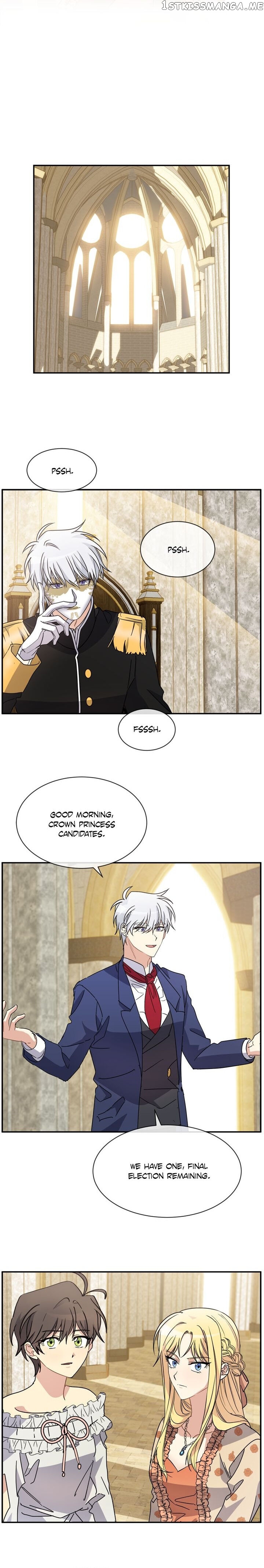 101st Female Protagonist Chapter 66 - page 13