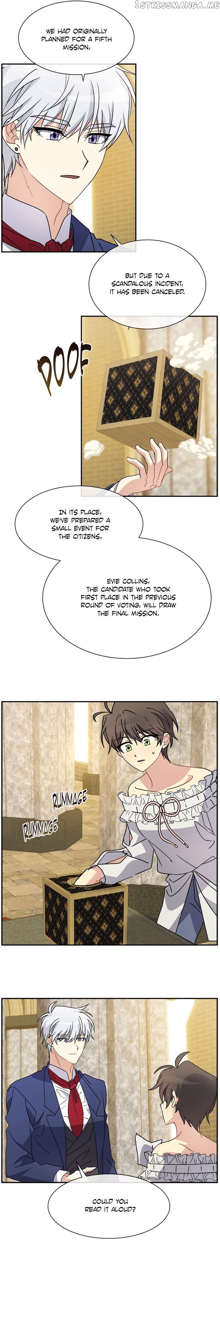 101st Female Protagonist Chapter 66 - page 14