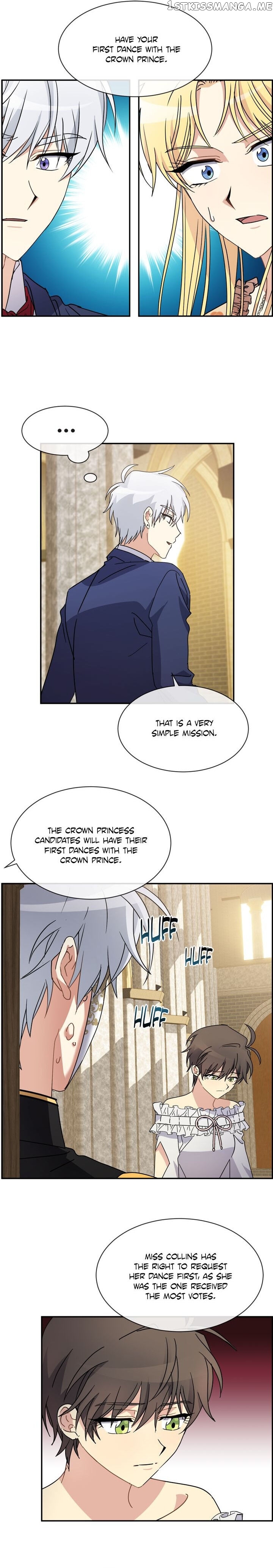 101st Female Protagonist Chapter 66 - page 15