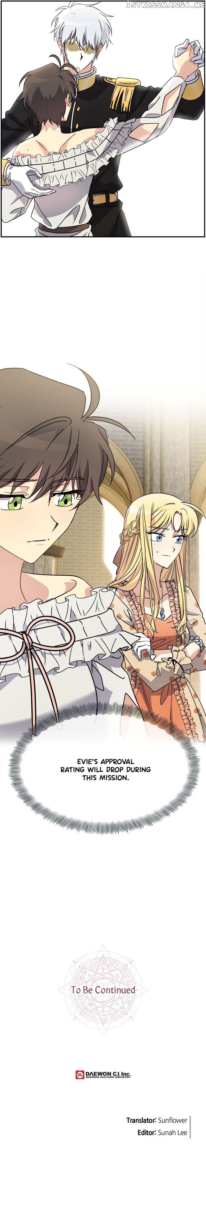 101st Female Protagonist Chapter 66 - page 17