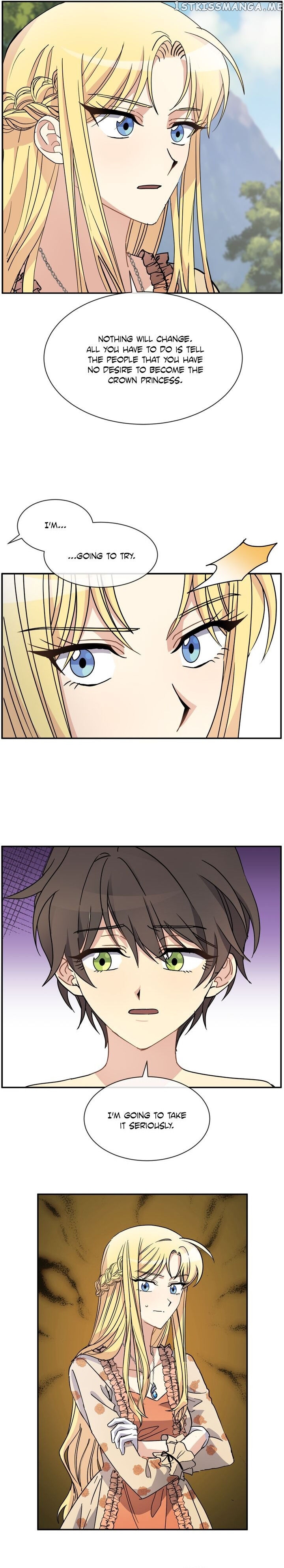 101st Female Protagonist Chapter 66 - page 5