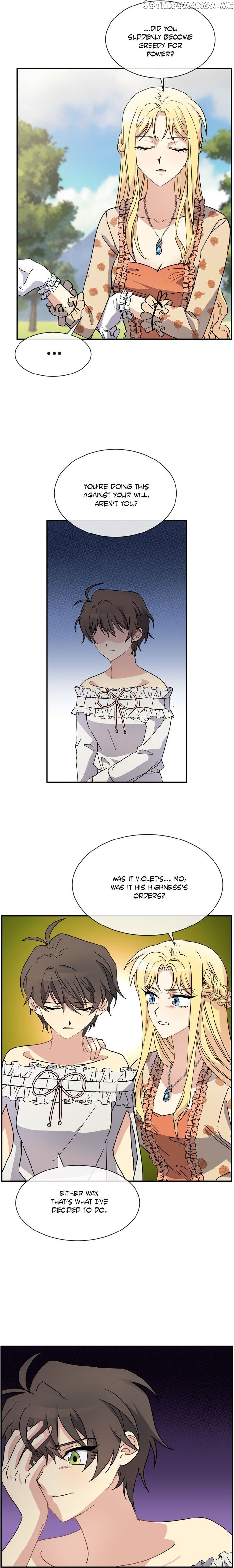 101st Female Protagonist Chapter 66 - page 6
