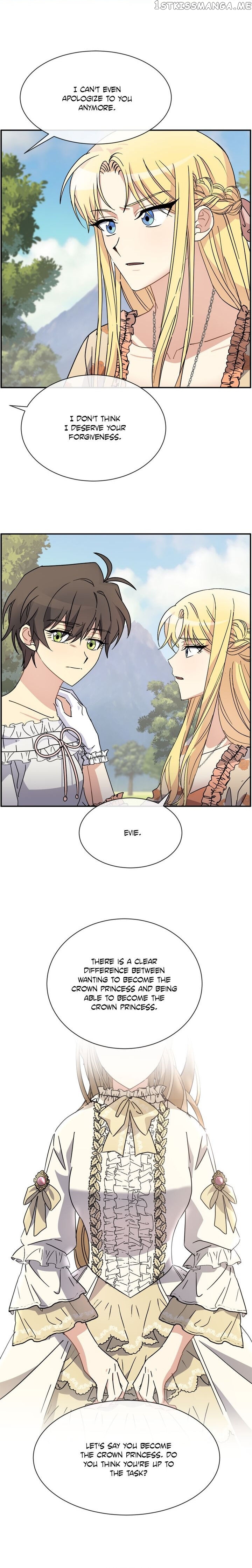 101st Female Protagonist Chapter 66 - page 7
