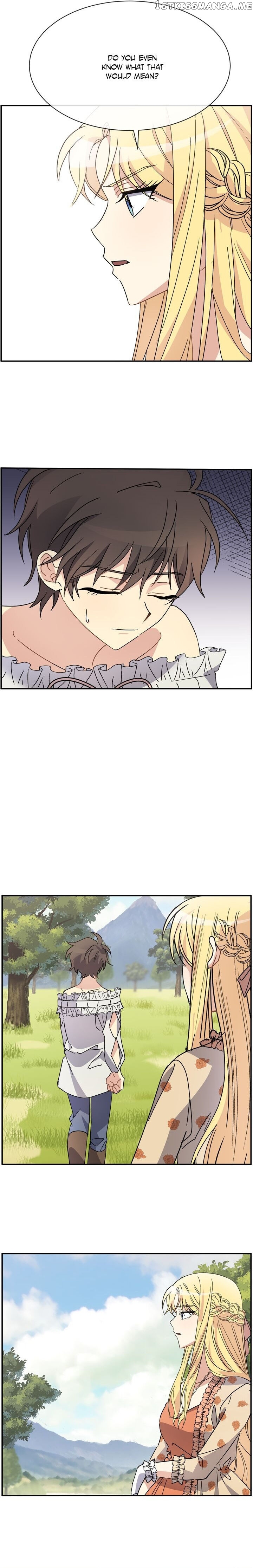 101st Female Protagonist Chapter 66 - page 8