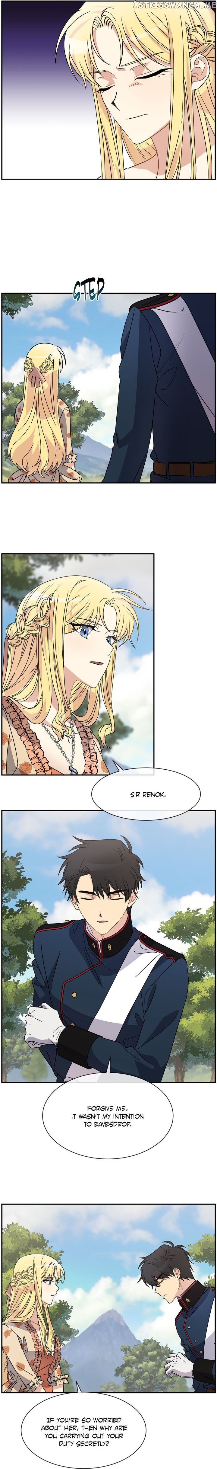 101st Female Protagonist Chapter 66 - page 9