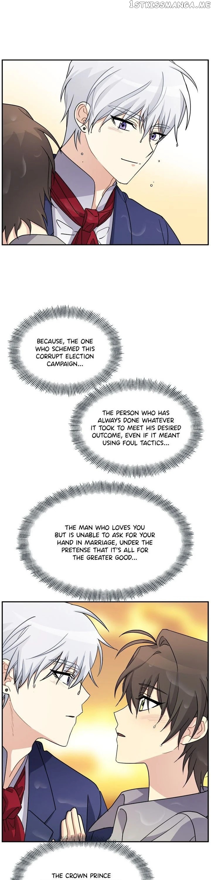 101st Female Protagonist Chapter 40 - page 19