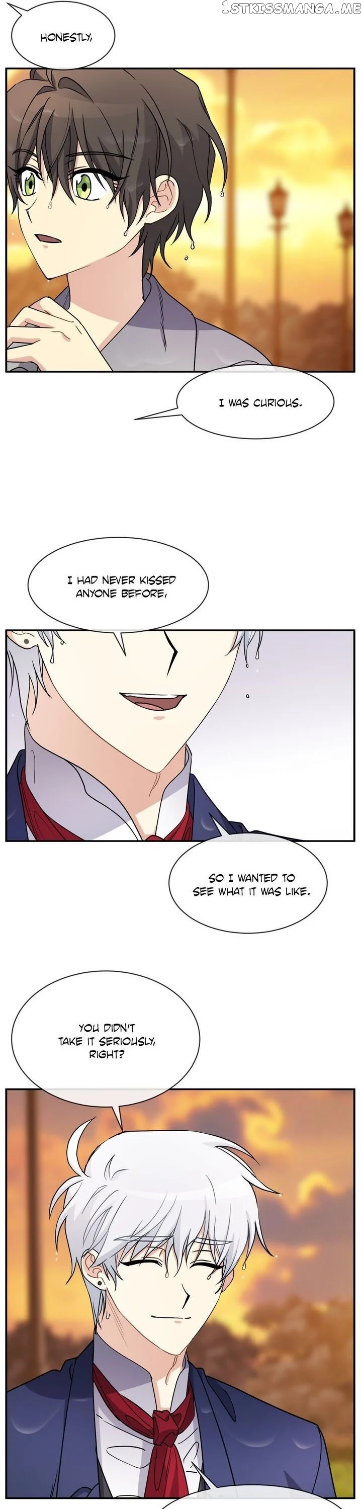 101st Female Protagonist Chapter 40 - page 23