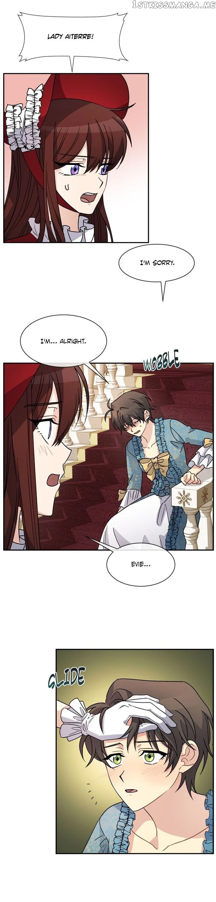 101st Female Protagonist Chapter 40 - page 33