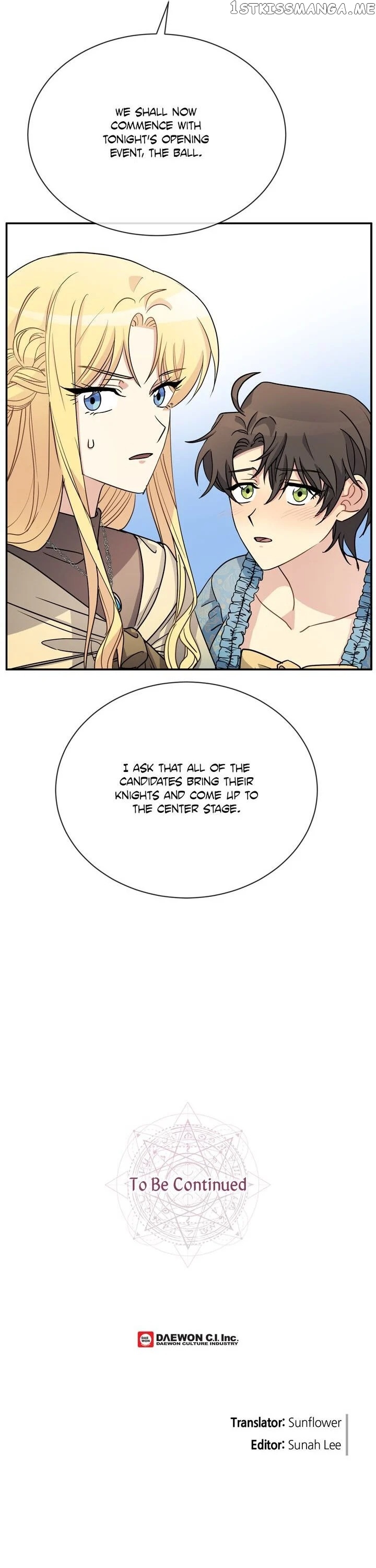 101st Female Protagonist Chapter 40 - page 35