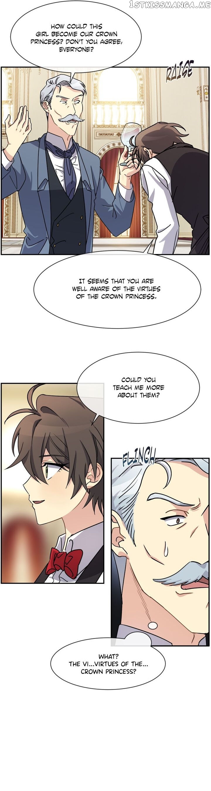 101st Female Protagonist Chapter 42 - page 10