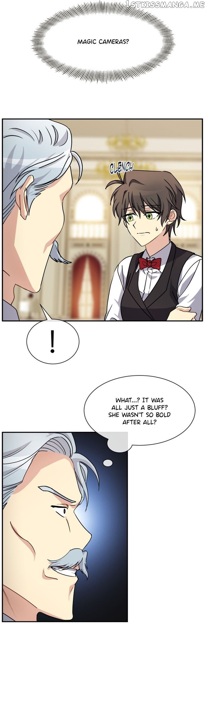 101st Female Protagonist Chapter 42 - page 12