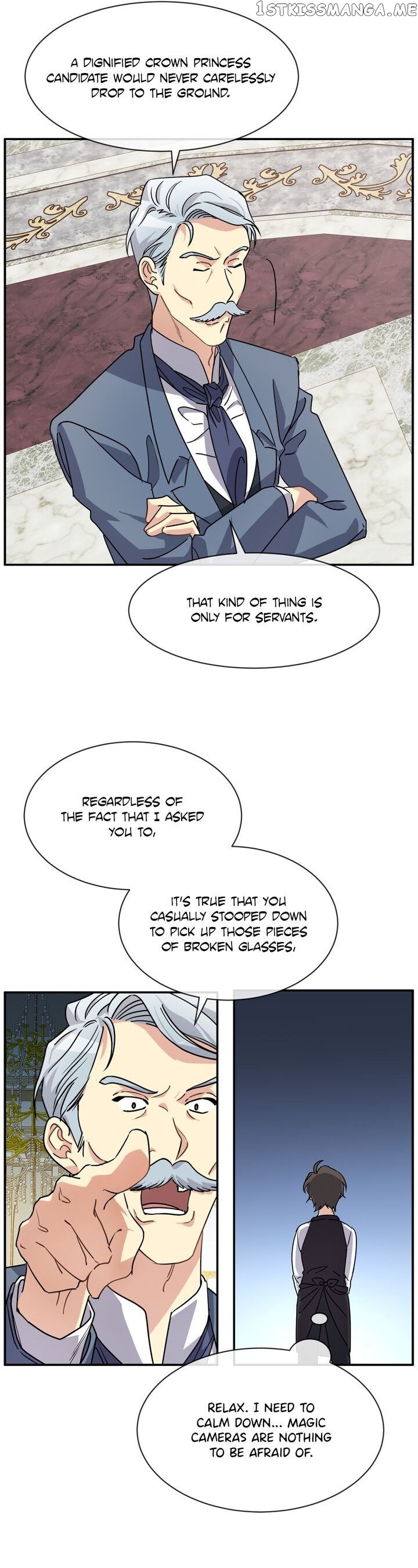 101st Female Protagonist Chapter 42 - page 13
