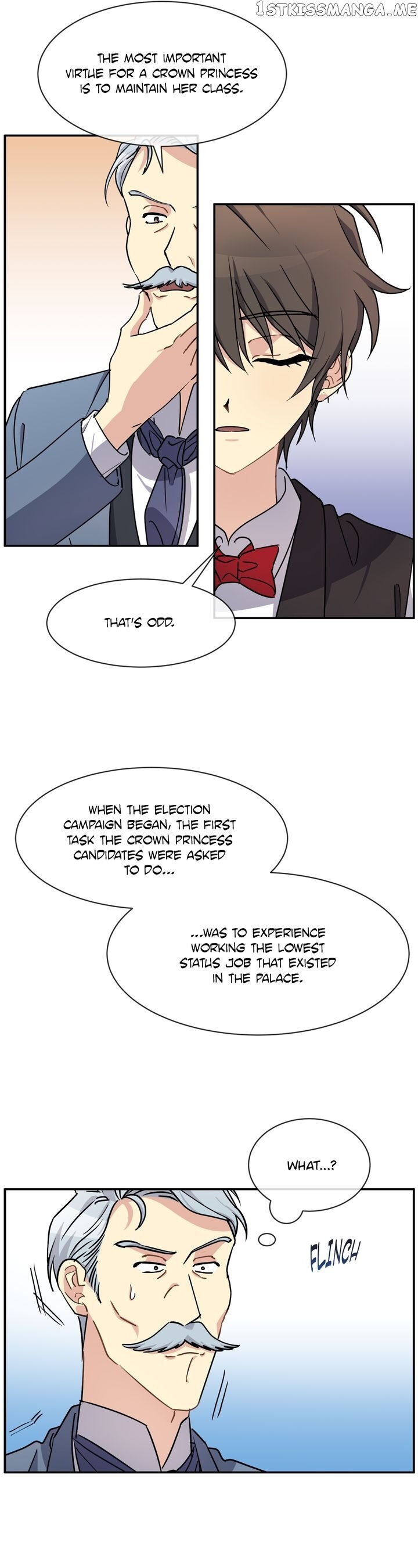 101st Female Protagonist Chapter 42 - page 15