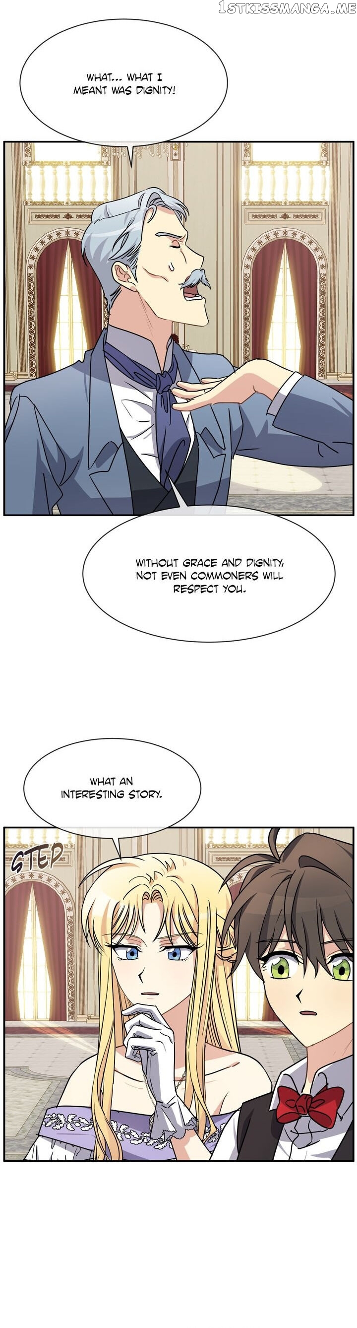 101st Female Protagonist Chapter 42 - page 16