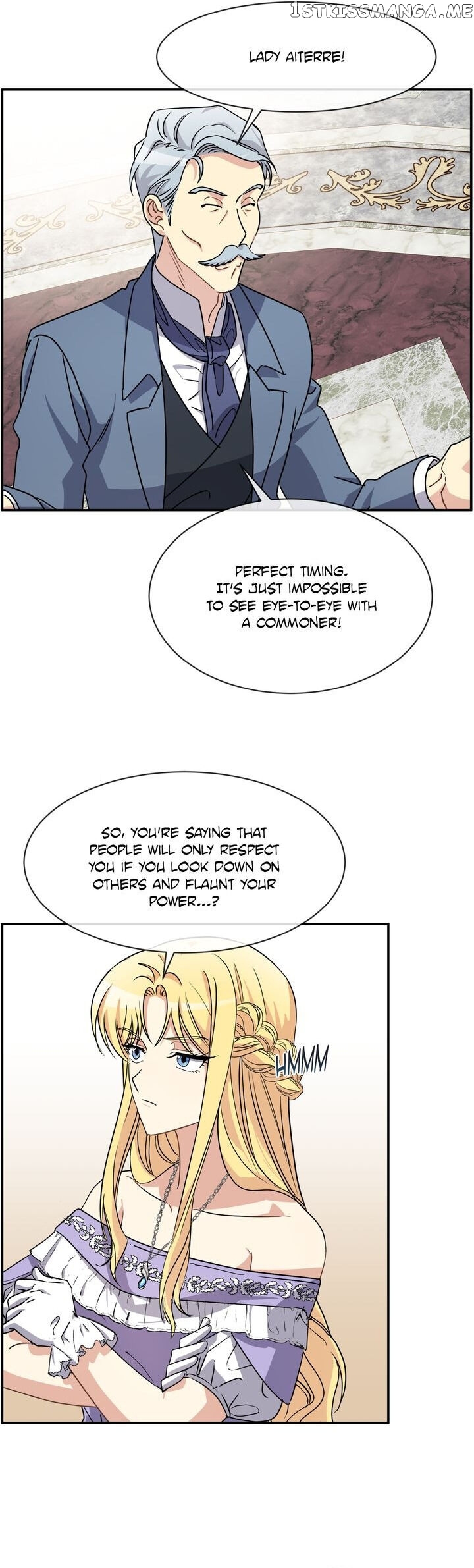101st Female Protagonist Chapter 42 - page 17
