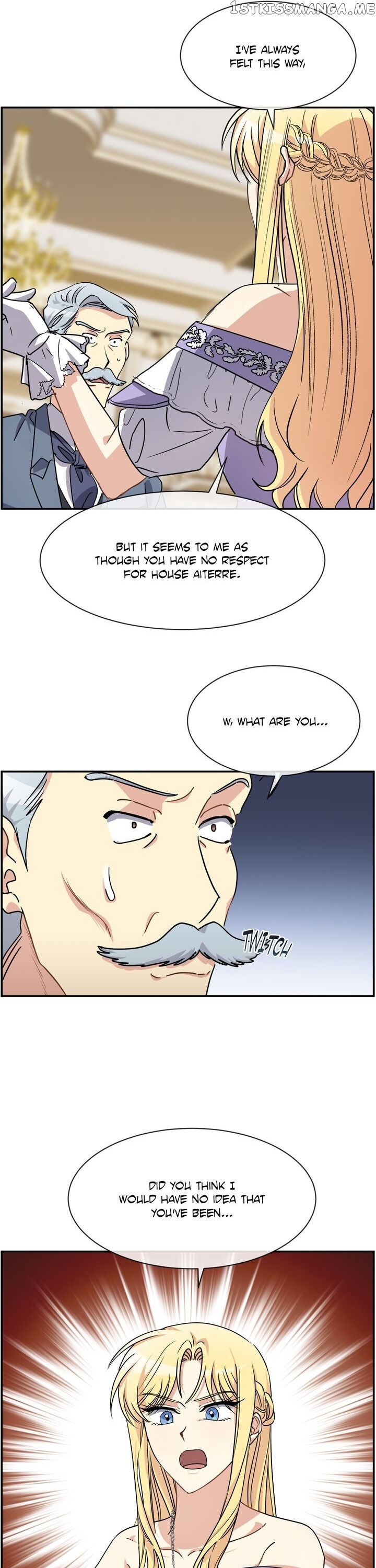 101st Female Protagonist Chapter 42 - page 18
