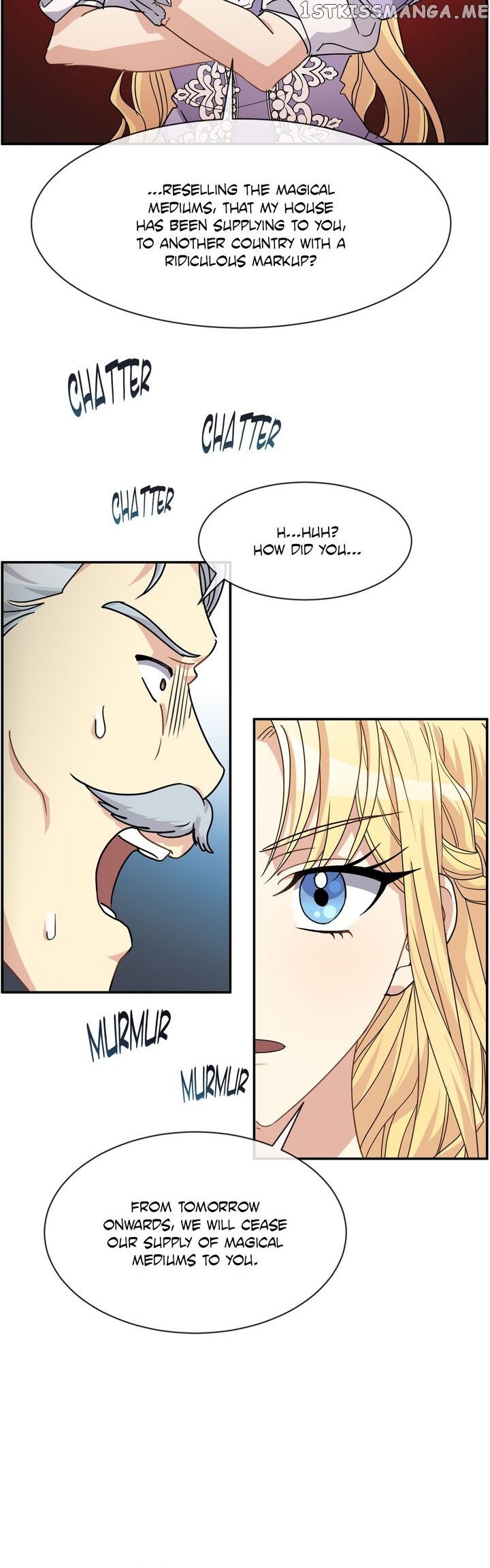 101st Female Protagonist Chapter 42 - page 20