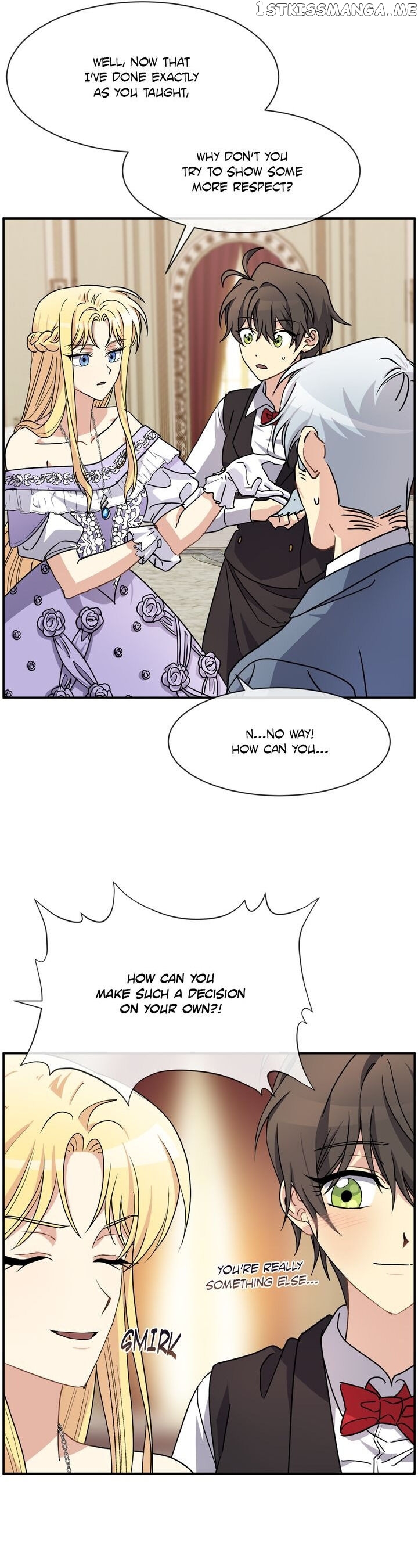 101st Female Protagonist Chapter 42 - page 21