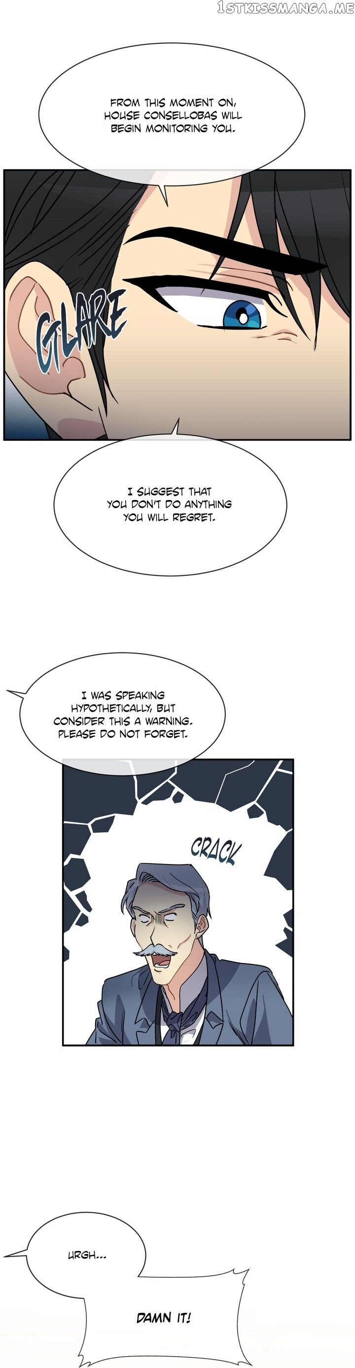 101st Female Protagonist Chapter 42 - page 26