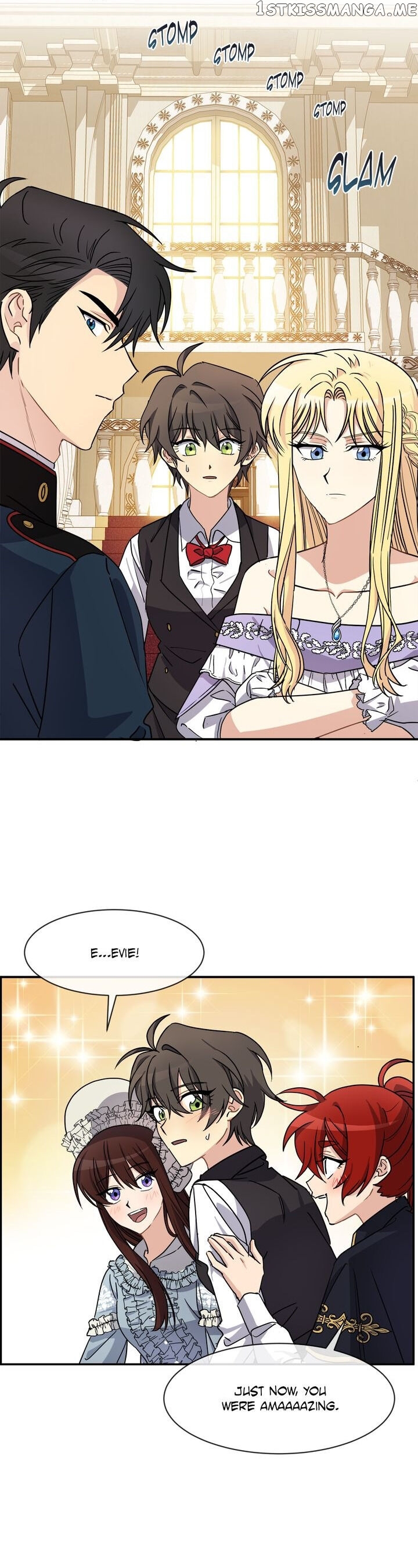 101st Female Protagonist Chapter 42 - page 27