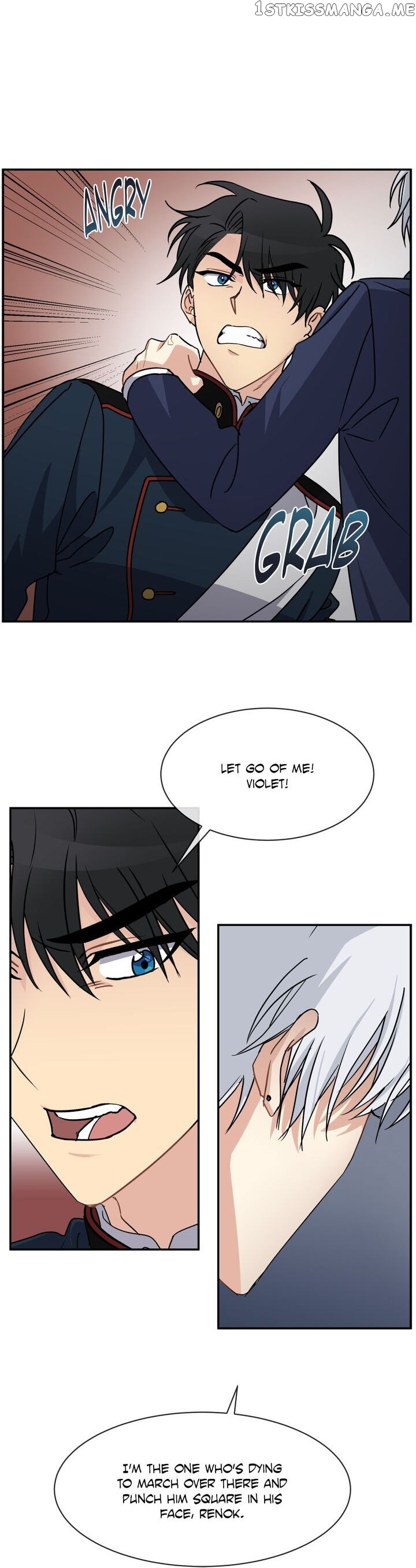 101st Female Protagonist Chapter 42 - page 3