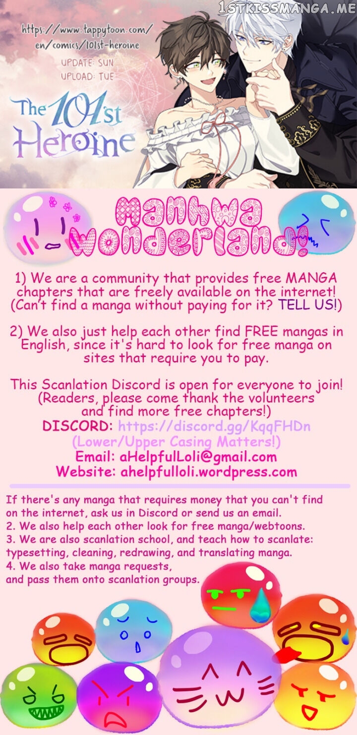 101st Female Protagonist Chapter 42 - page 33
