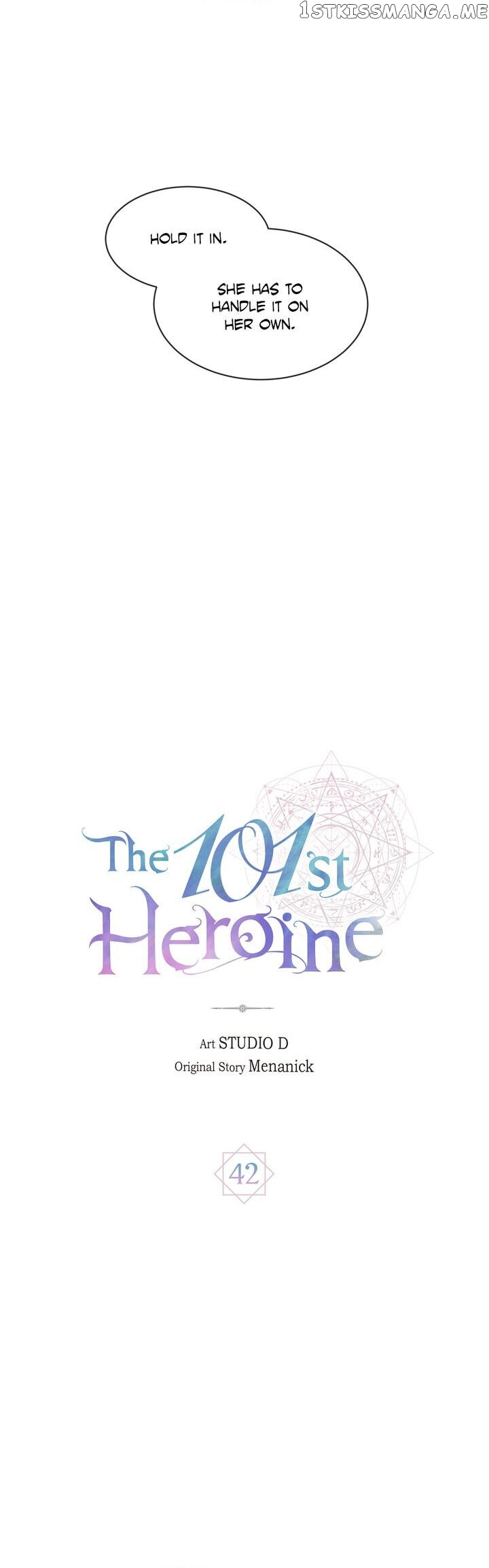 101st Female Protagonist Chapter 42 - page 4