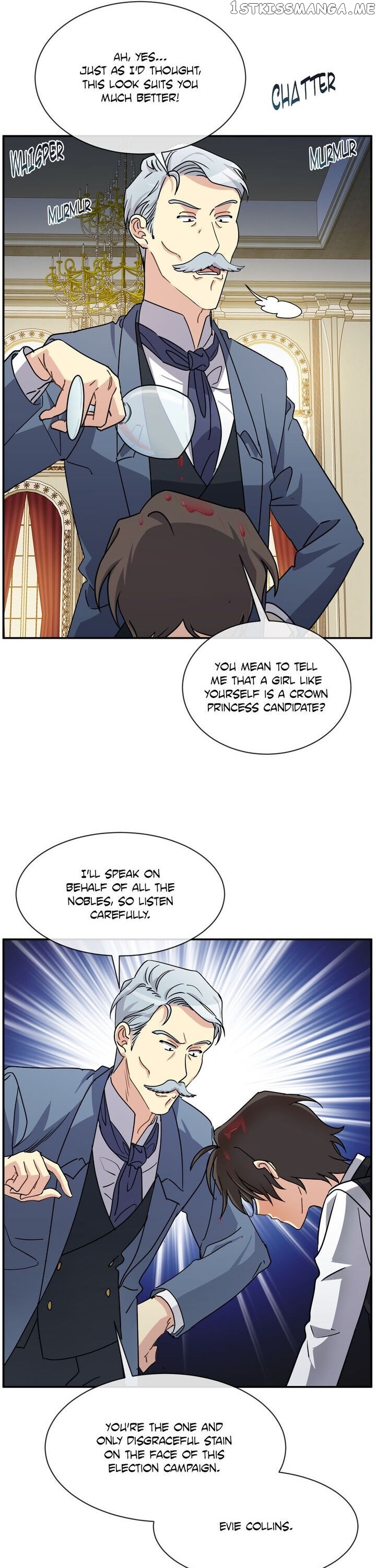 101st Female Protagonist Chapter 42 - page 5