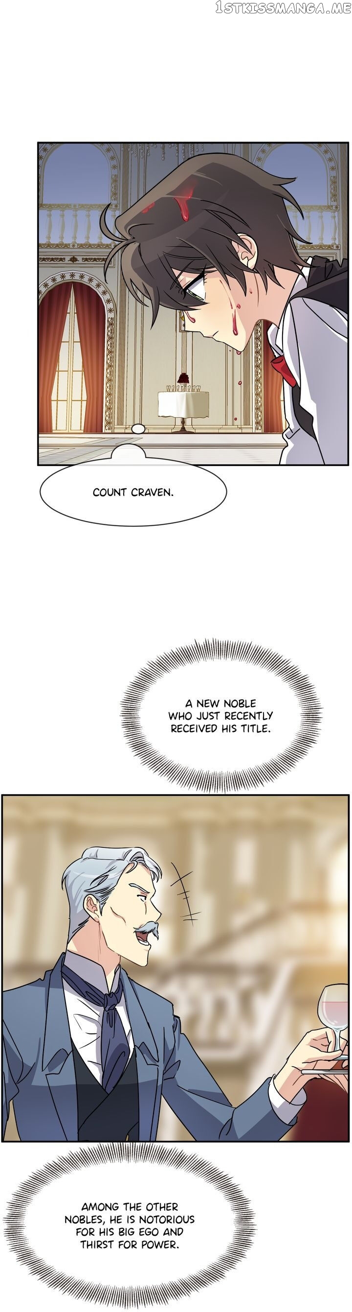 101st Female Protagonist Chapter 42 - page 8