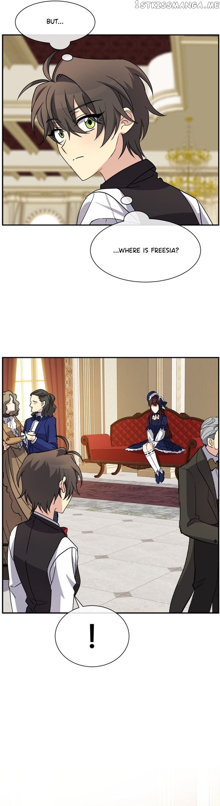 101st Female Protagonist Chapter 43 - page 22