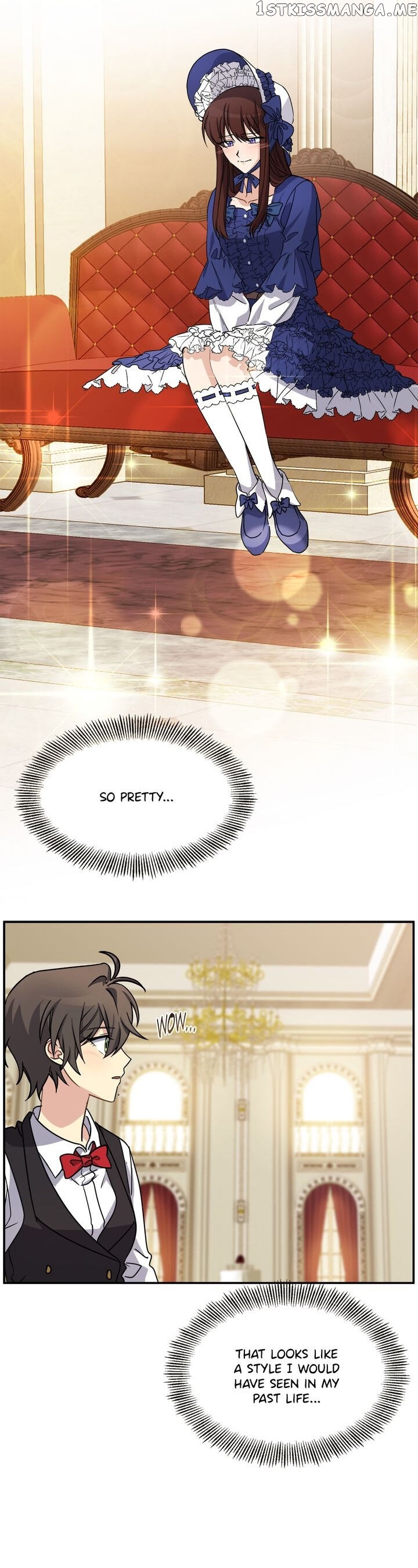 101st Female Protagonist Chapter 43 - page 23