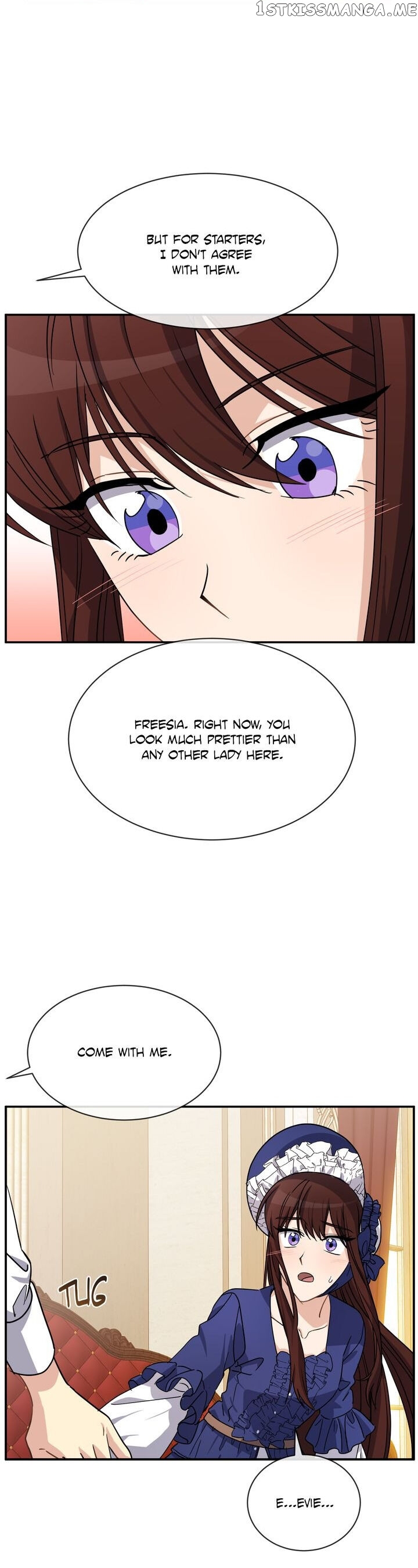 101st Female Protagonist Chapter 43 - page 32