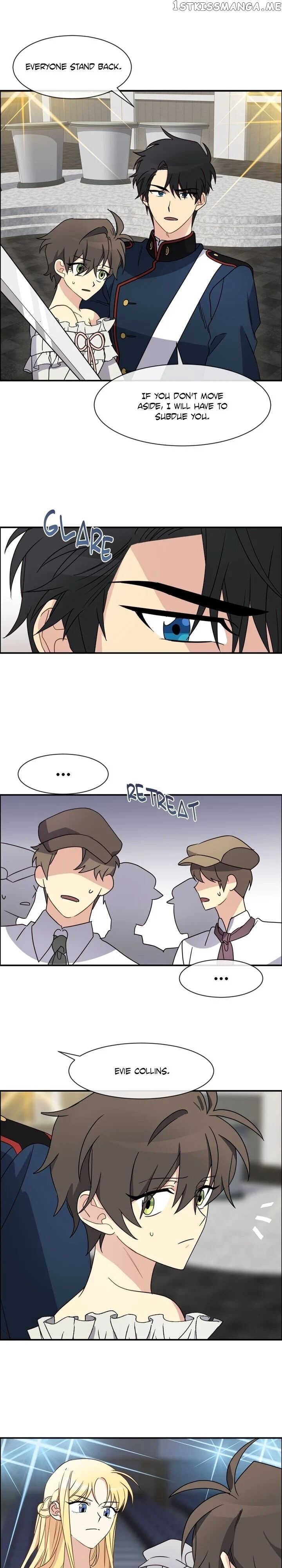 101st Female Protagonist chapter 19 - page 1