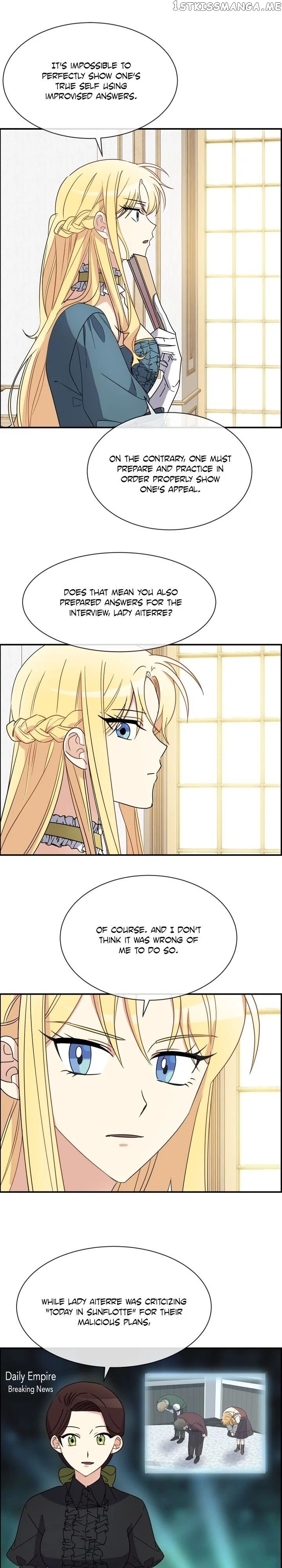 101st Female Protagonist chapter 19 - page 11
