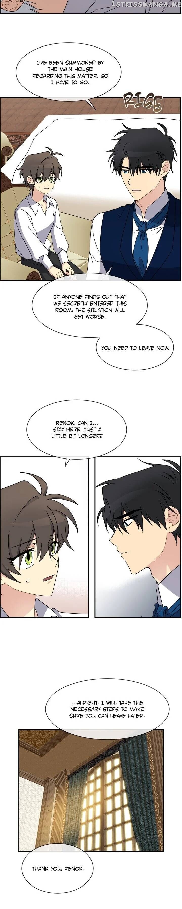 101st Female Protagonist chapter 19 - page 14