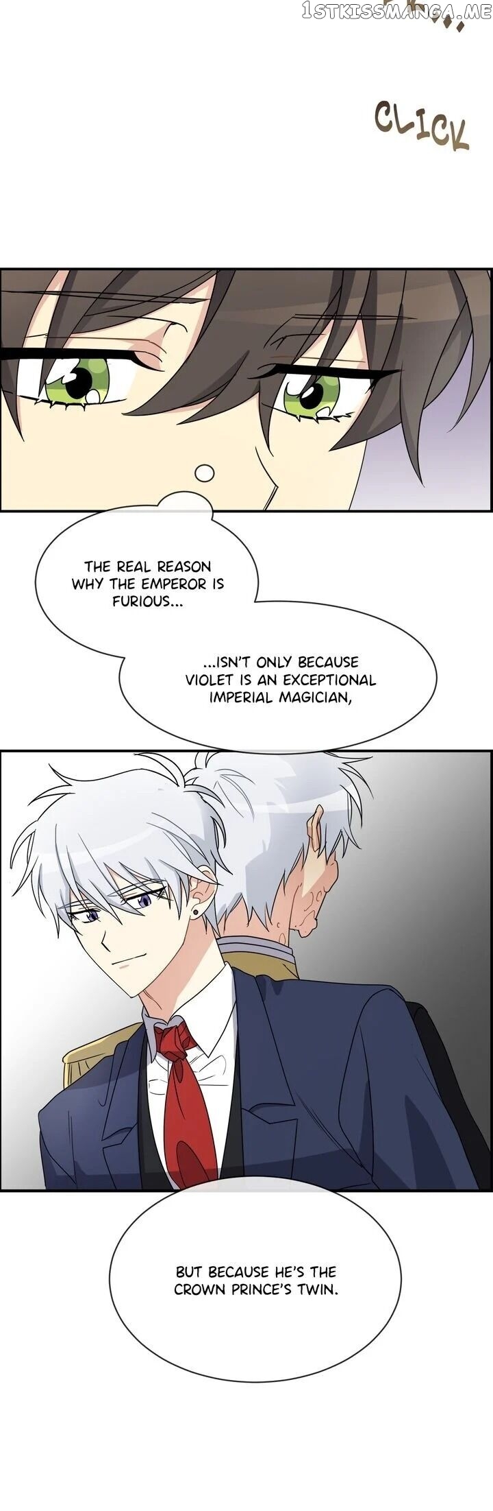 101st Female Protagonist chapter 19 - page 16