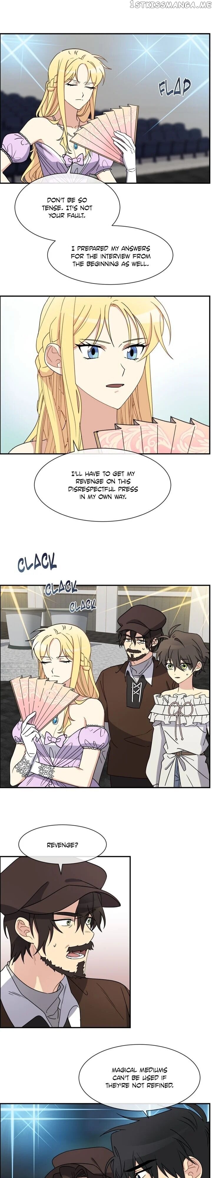 101st Female Protagonist chapter 19 - page 3