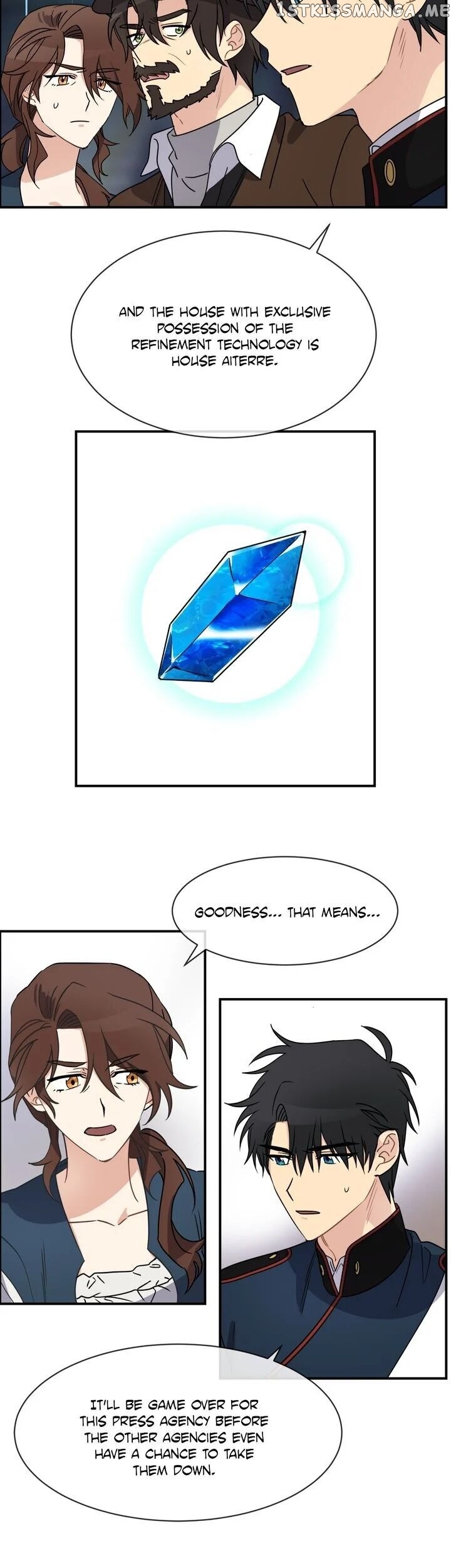 101st Female Protagonist chapter 19 - page 4