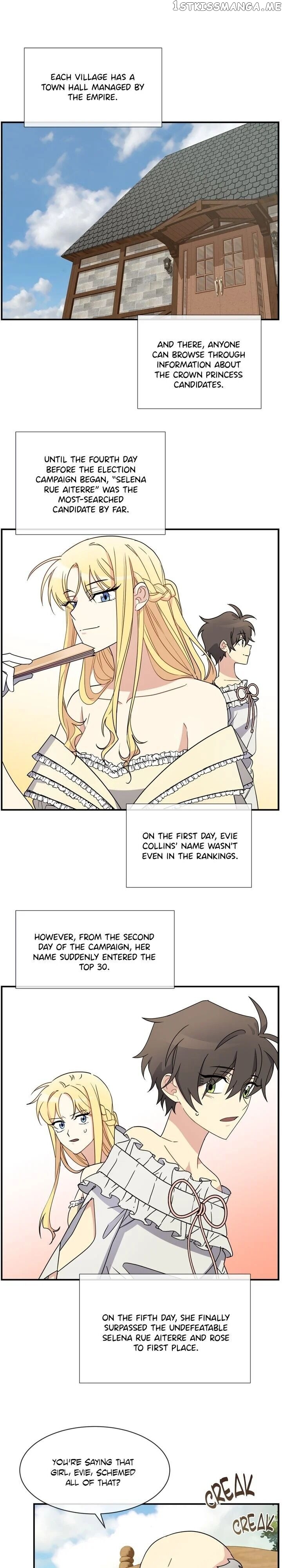 101st Female Protagonist chapter 19 - page 9