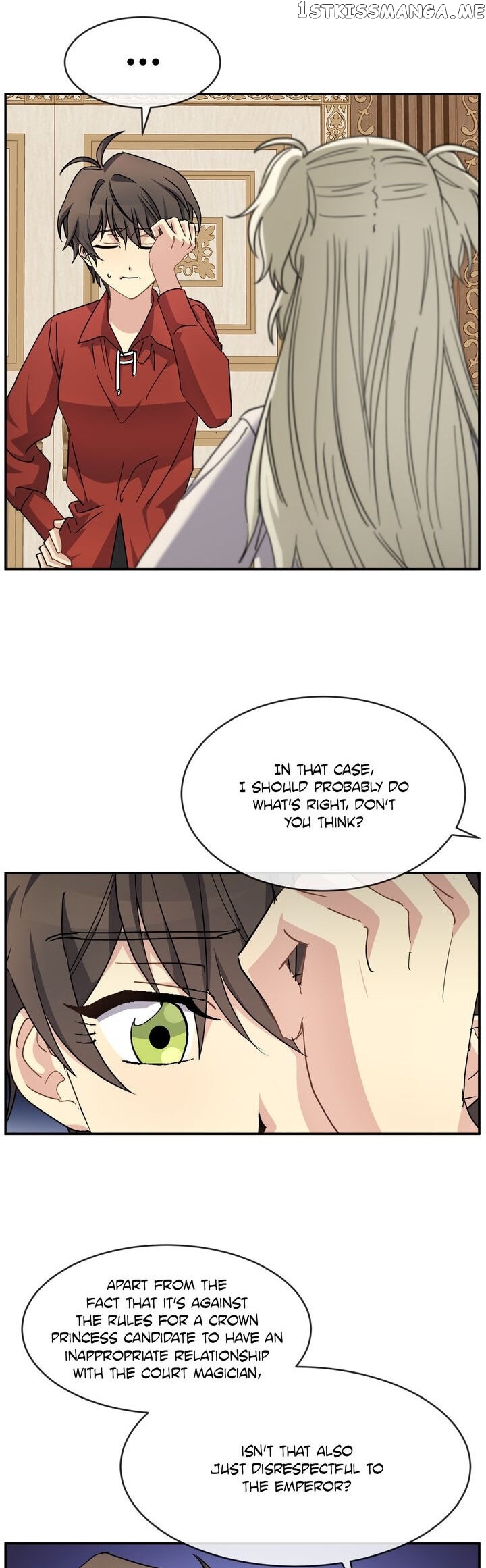 101st Female Protagonist Chapter 52 - page 11