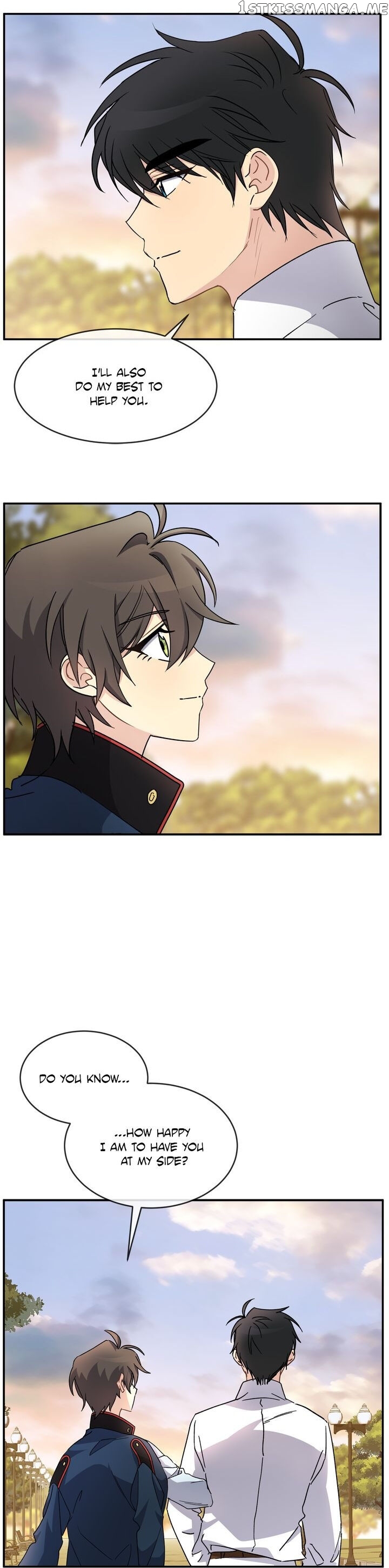 101st Female Protagonist Chapter 52 - page 4