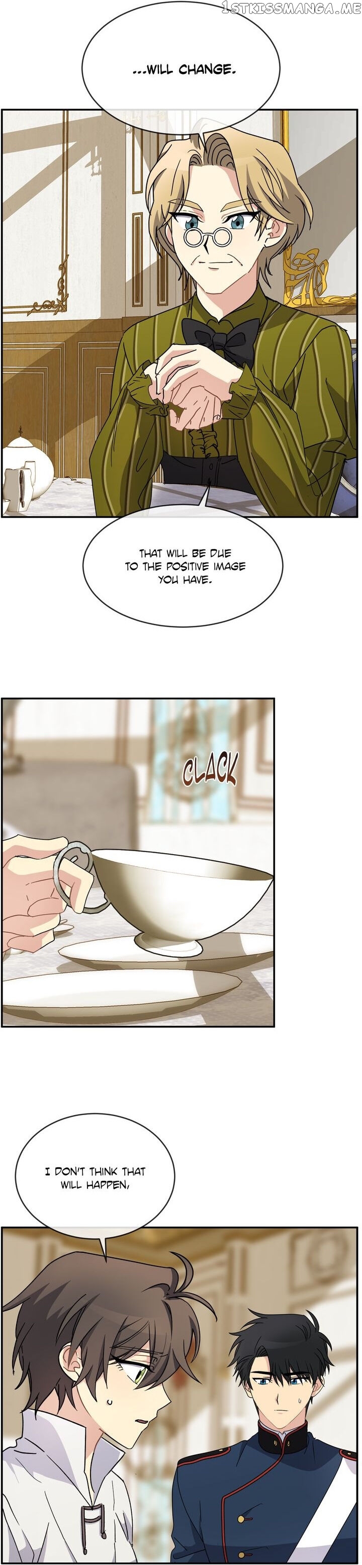 101st Female Protagonist Chapter 53 - page 11